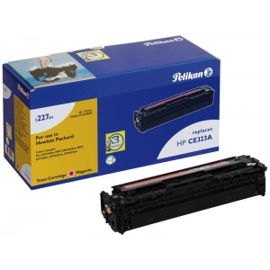 Pelikan Toner HP CE323A 1227m magenta rebuilt