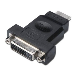 DVI Adapter DIGITUS DVI(24+5) -> 2x DVI(24+5) St/Bu 0.20m Polybeutel