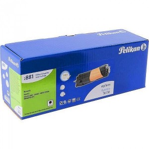 Pelikan Toner Kyocera TK-170 2881bk schwarz rebuilt